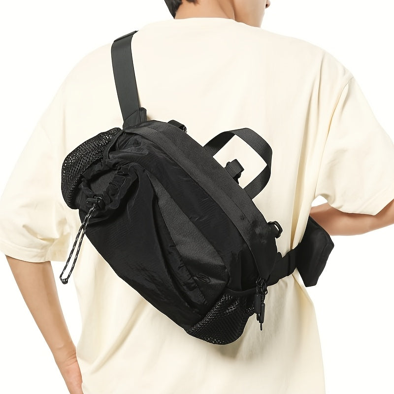 Versatile Crossbody Bag For Travel And Daily Essentials