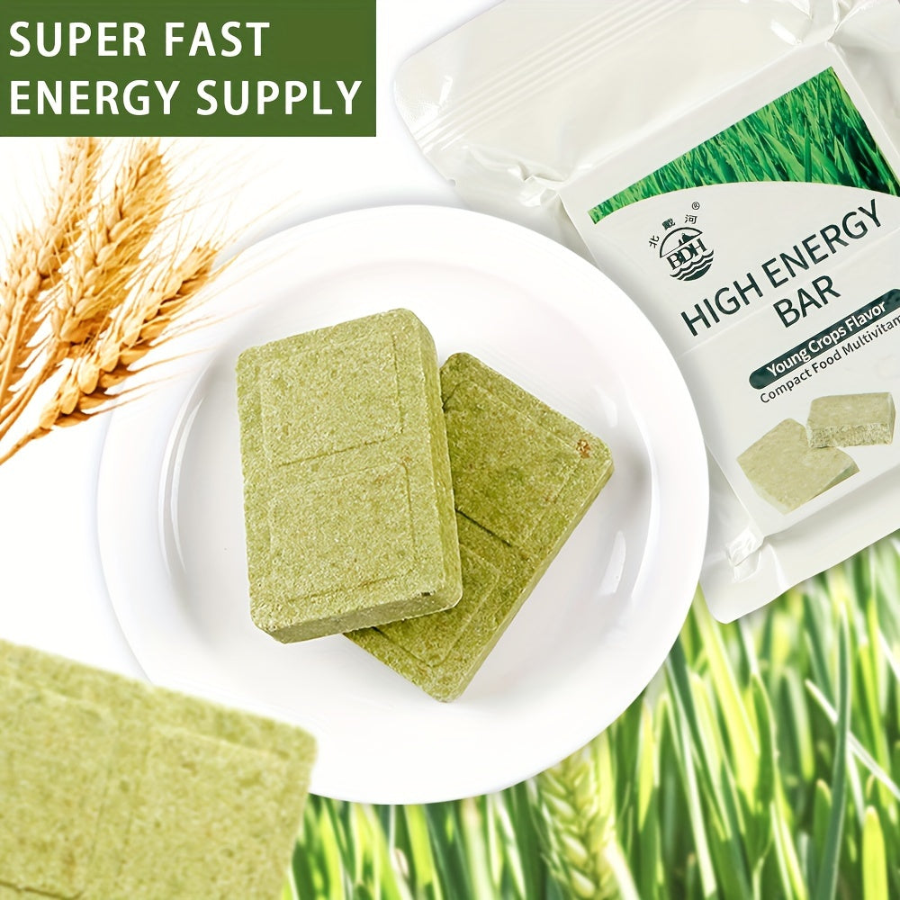 Emergency Ration Bars Pack for Survival and Disaster Preparedness