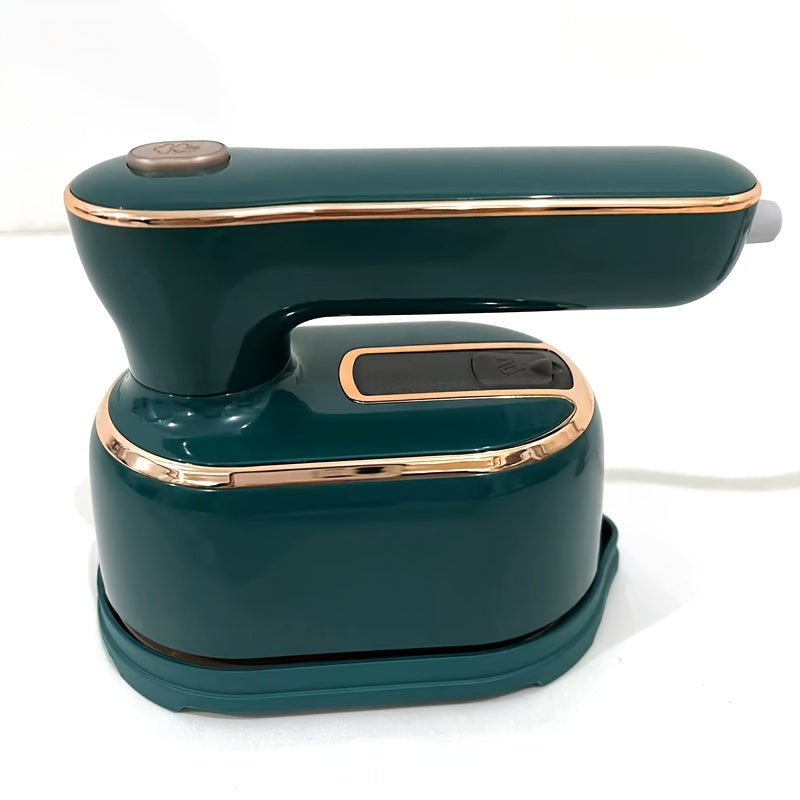 Portable Mini Steam Iron Handheld Steamer For Travel Clothes