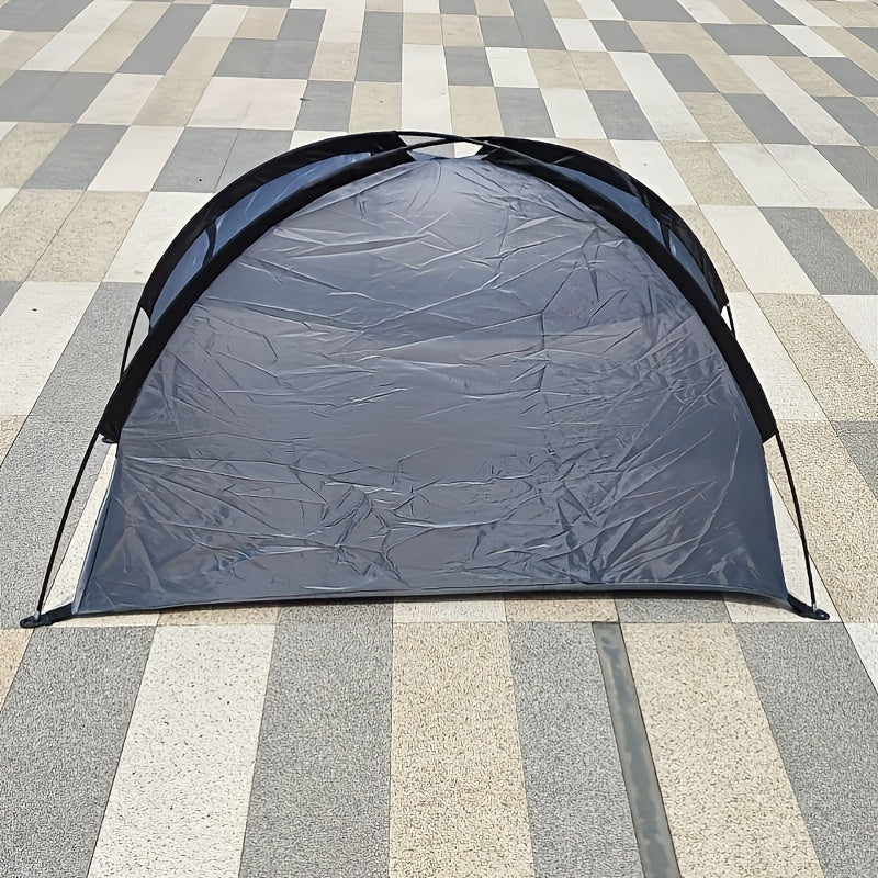Foldable Multi-Purpose Storage Tent for Home and Camping