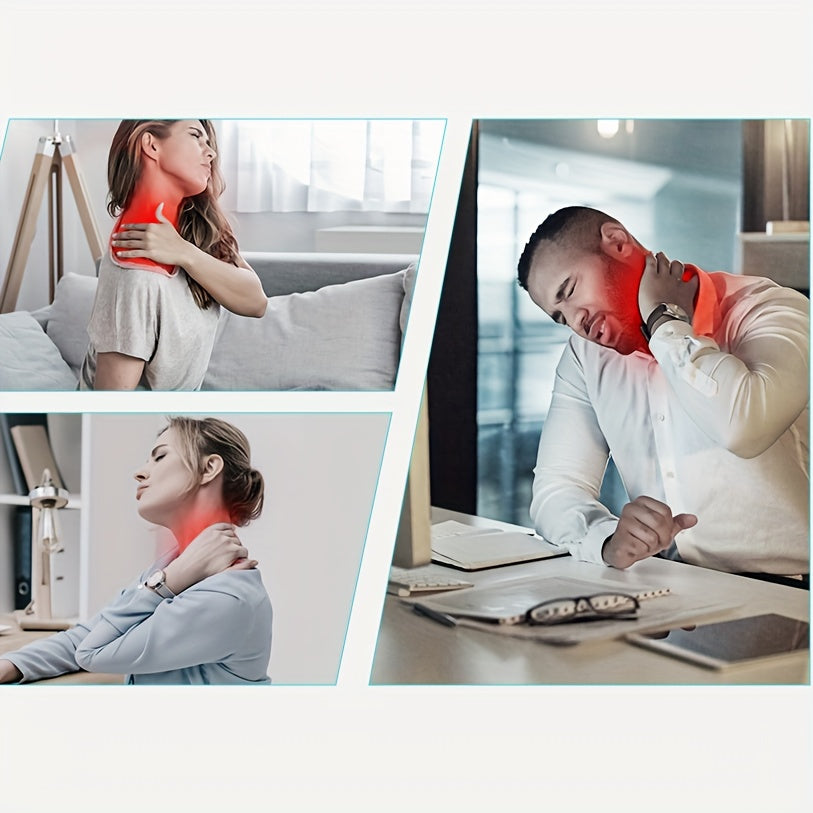 SKG H5MINI Deep Tissue Electric Neck and Shoulder Massager