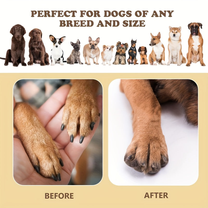 Dog Nail Scratch Board 3 In 1 Rotatable Treat Box Toy