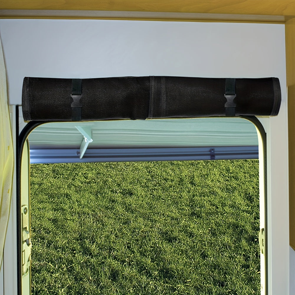 Mosquito Net for RV Entrance Door for Ultimate Protection