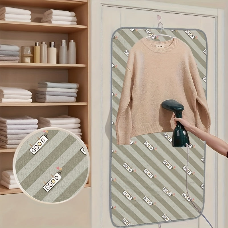 Foldable Ironing Pad Portable Mat For Travel And Home Use