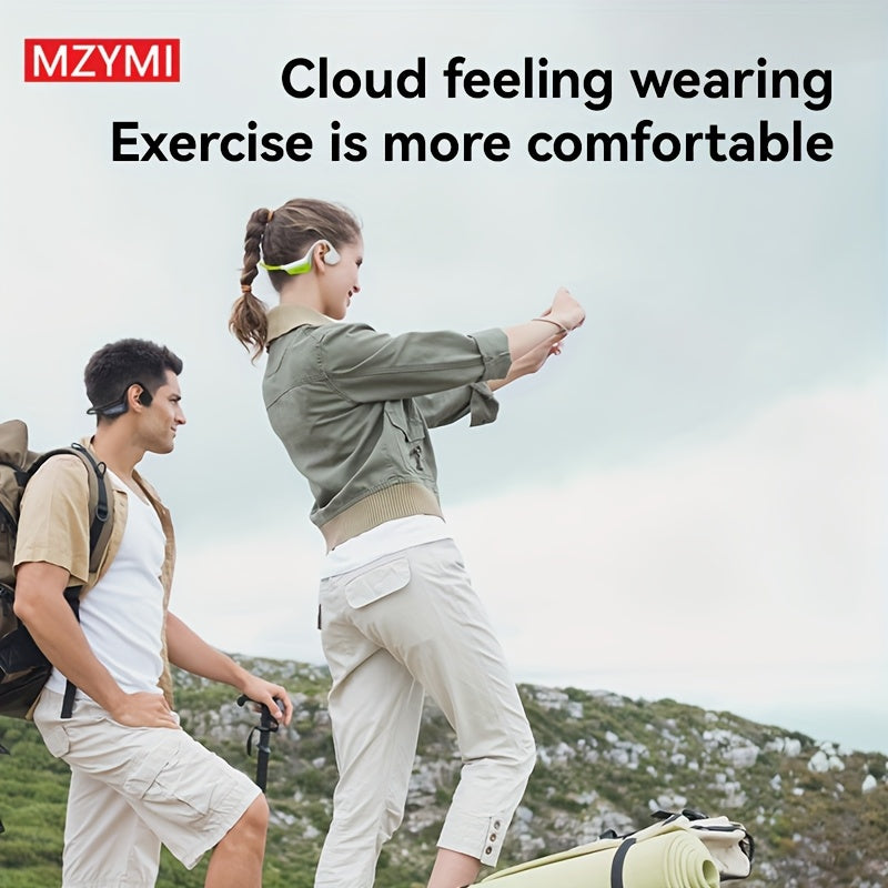 Bone Conduction Headphones for Sports with High Quality Audio