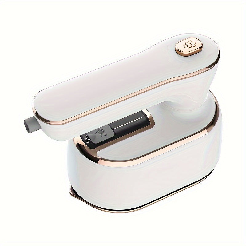 Portable Mini Steam Iron Handheld Steamer For Travel Clothes