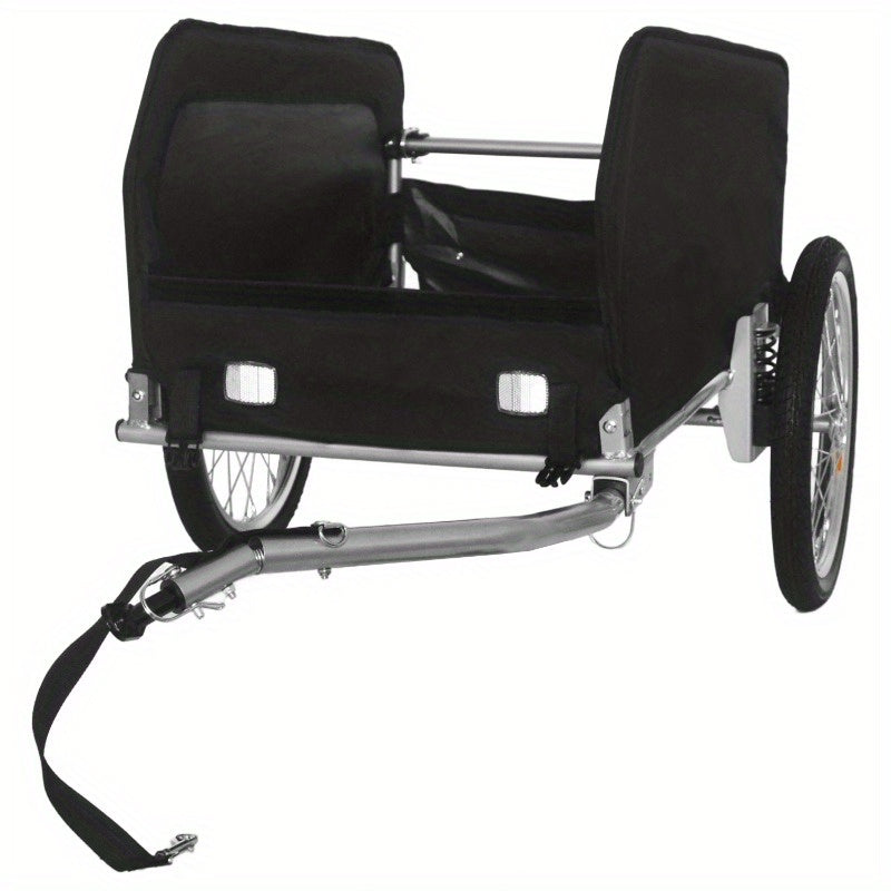 Heavy Duty Bike Cargo Trailer by Unknown Brand for Outdoor Use