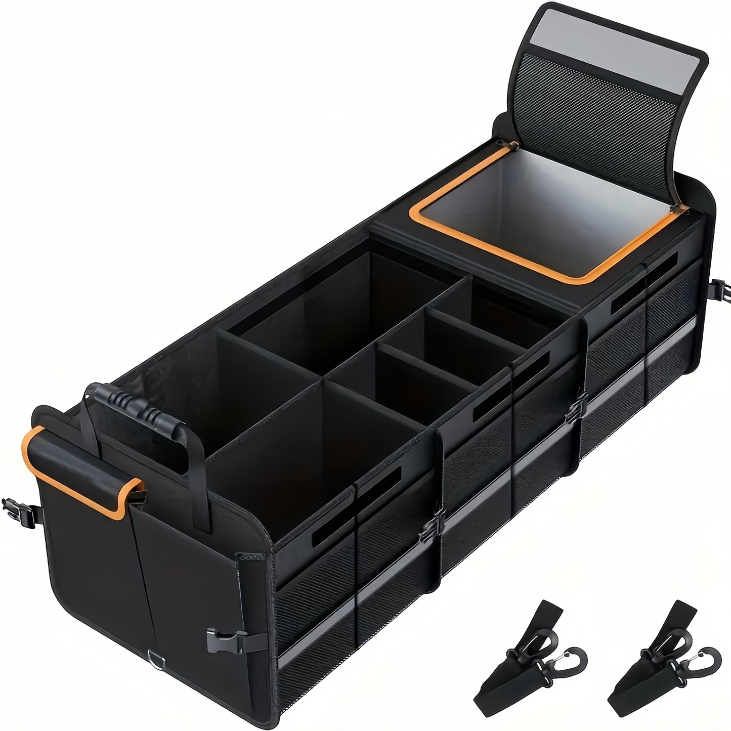 Versatile Suitcase Storage Bag with Leak-Proof Cooler and Dividers
