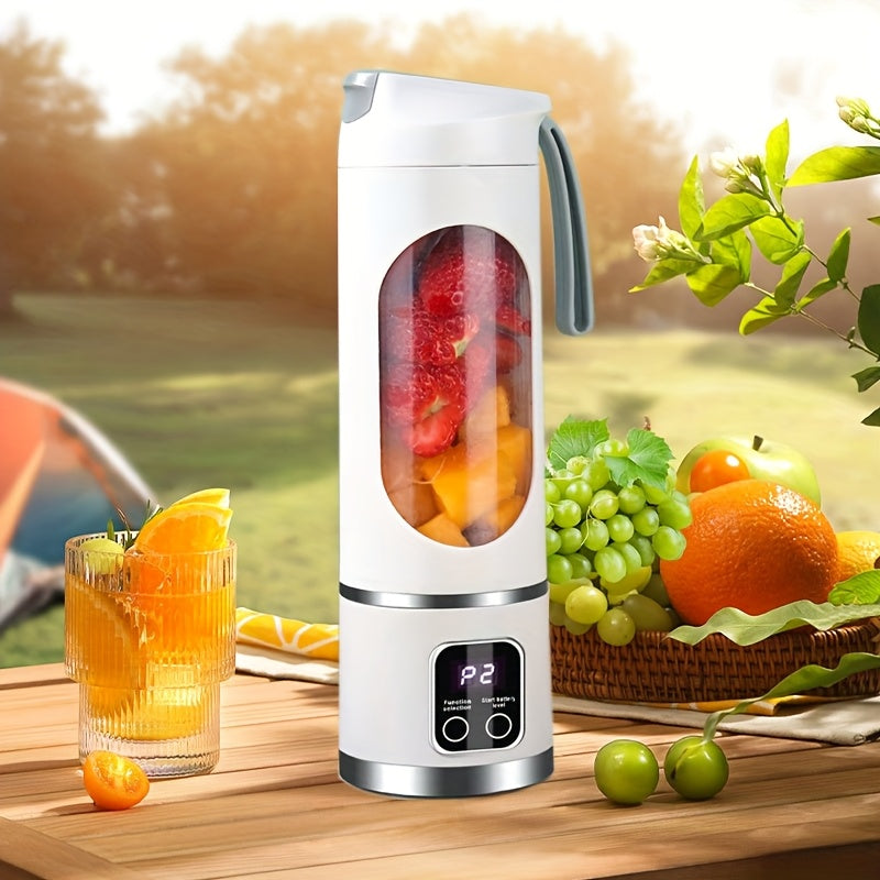 Portable USB Rechargeable Mini Blender And Juicer 3 Modes