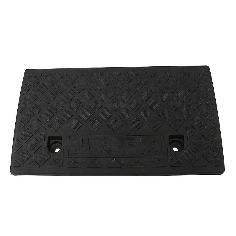 Portable Car Roadside Ramp for Mowers, Wheelchairs and Pets