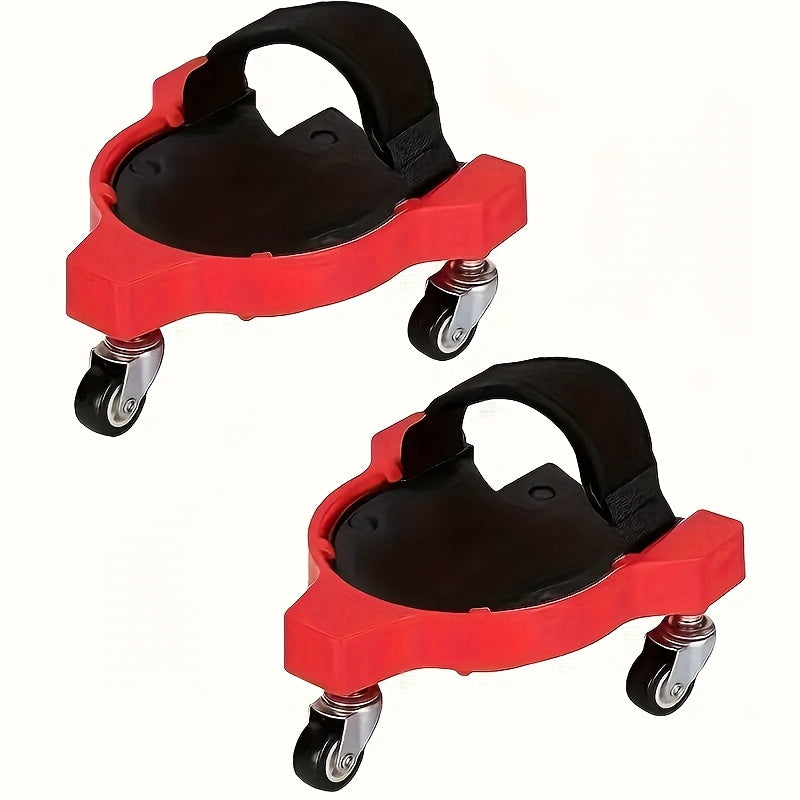 Rotating Knee Pad for Easy Movement and Protection