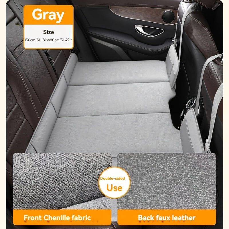 Portable Car Back Seat Extender Mattress for SUV Camping