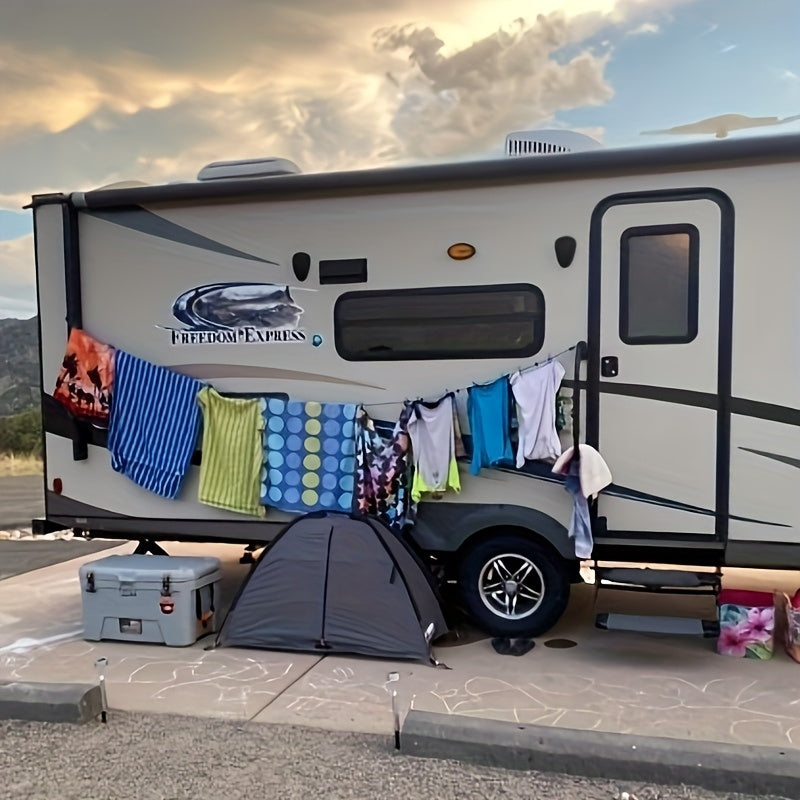 Foldable Multi-Purpose Storage Tent for Home and Camping