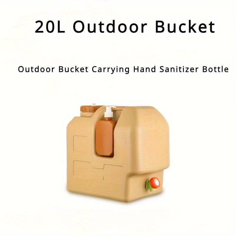 Outdoor Water Bottles for Camping and Portable Use