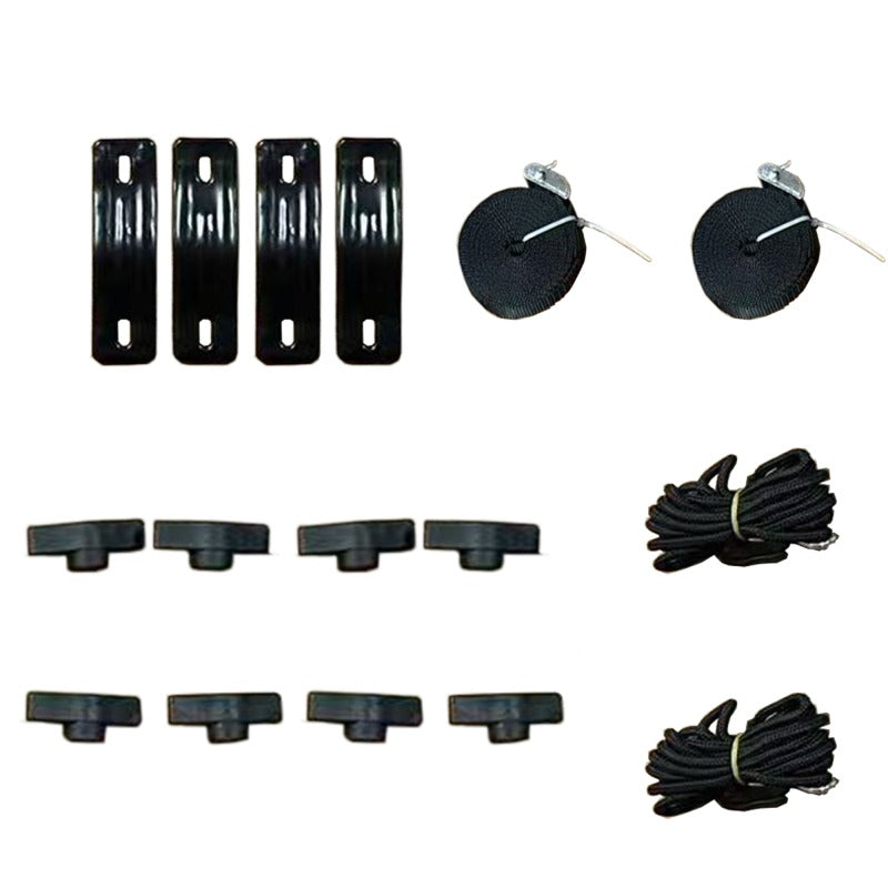 Folding J Style Kayak Roof Rack Carrier Universal 4In1
