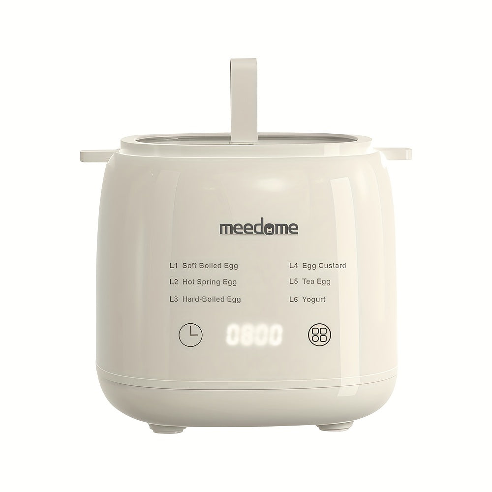US Standard Egg Cooker With Automatic Shutoff And Six Modes