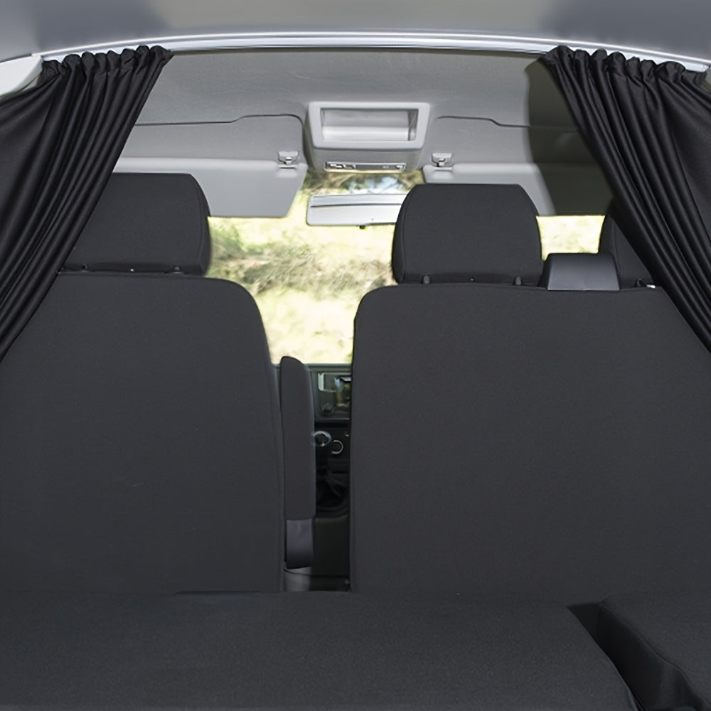 Motorhome Blackout Curtain for Privacy and Comfort in Vehicles