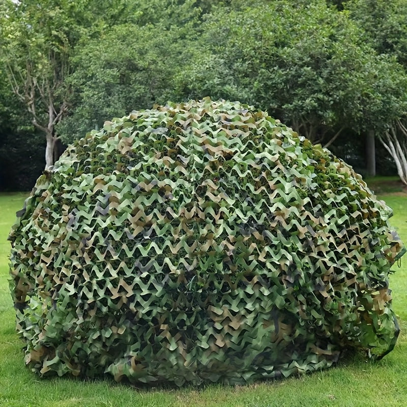 Camouflage Net for Outdoor Hunting and Wilderness Camping