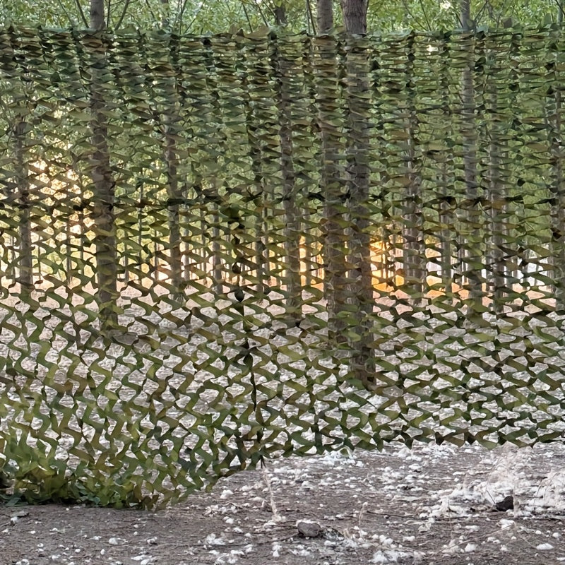 Camouflage Net for Outdoor Hunting and Wilderness Camping