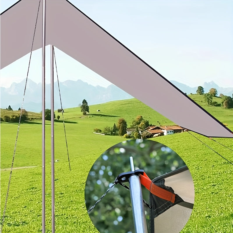 Portable Waterproof Canopy Tent for Outdoor Camping and Events