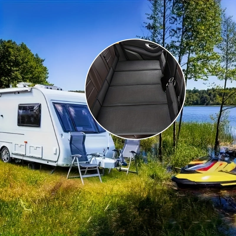 Portable Car Back Seat Extender Mattress for SUV Camping