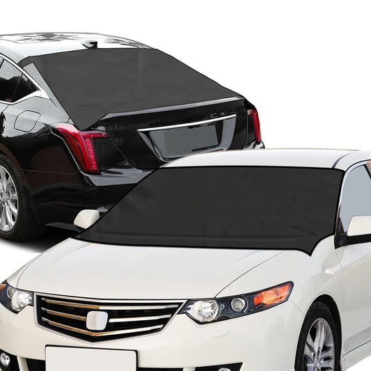 Magnetic Car Windshield Front And Rear Shield Sun Protection