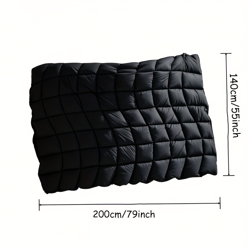 Lightweight Multifunctional Camping Blanket for Travel and Outdoor Use
