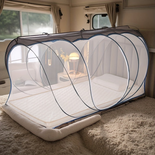 Portable Mosquito Net Tent by Brand for Indoor and Outdoor Use