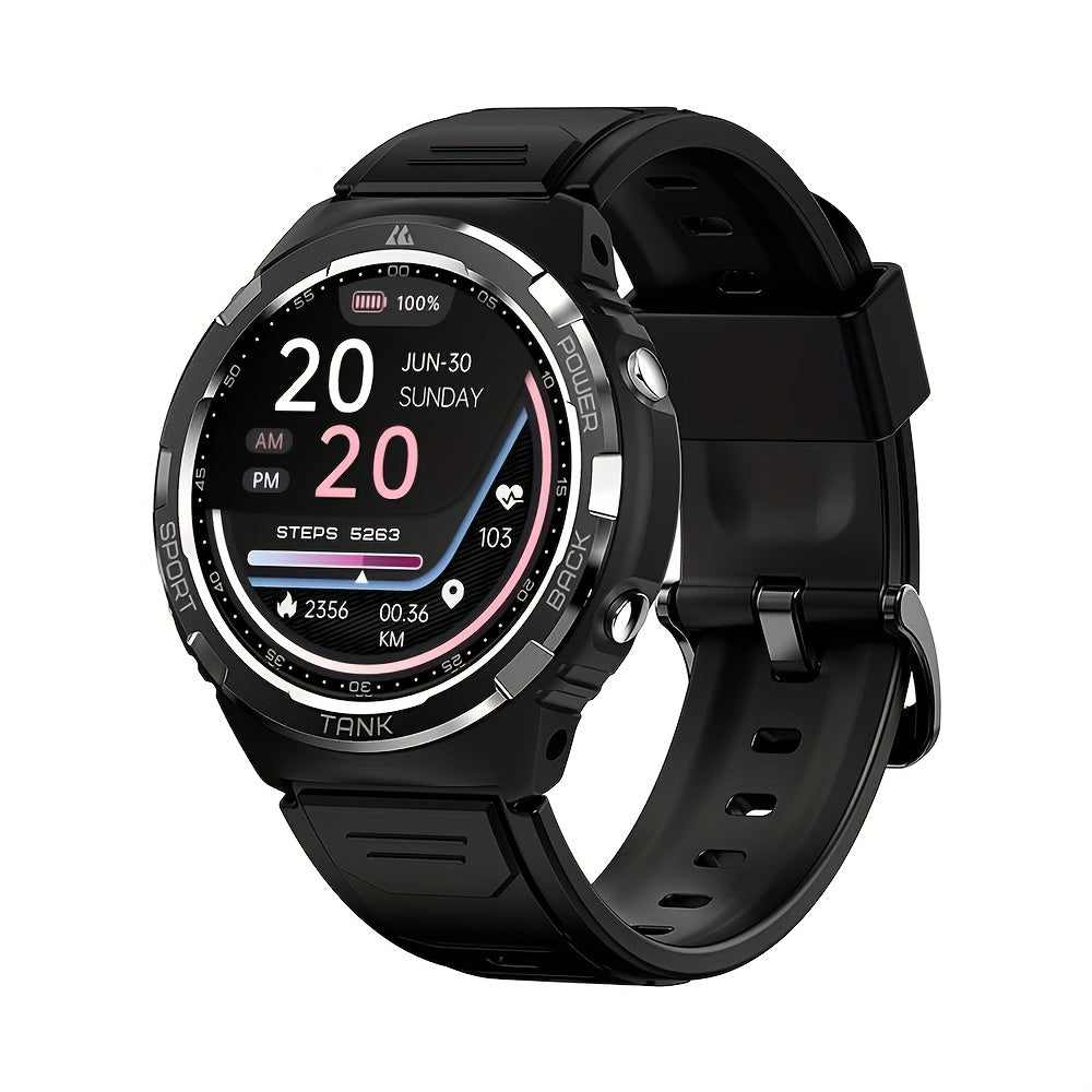 KOSPET Tank S1 Smart Watch for Men and Women with AMOLED Display