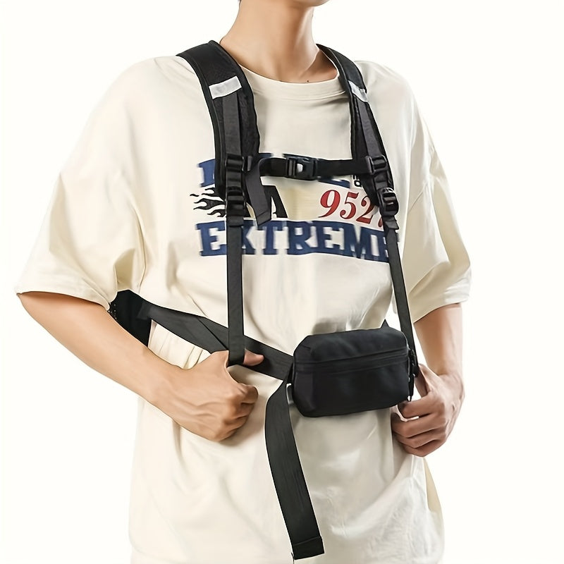 Versatile Crossbody Bag For Travel And Daily Essentials