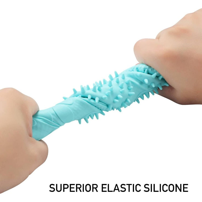 Pet Grooming Magic Gloves With Thick High Density Bristles