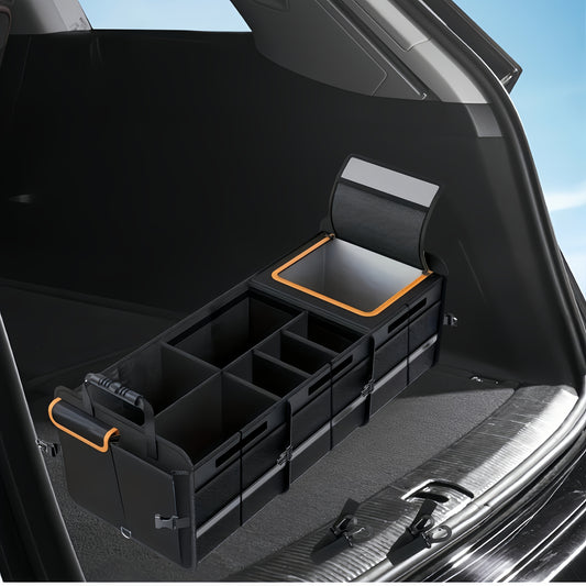 Versatile Suitcase Storage Bag with Leak-Proof Cooler and Dividers