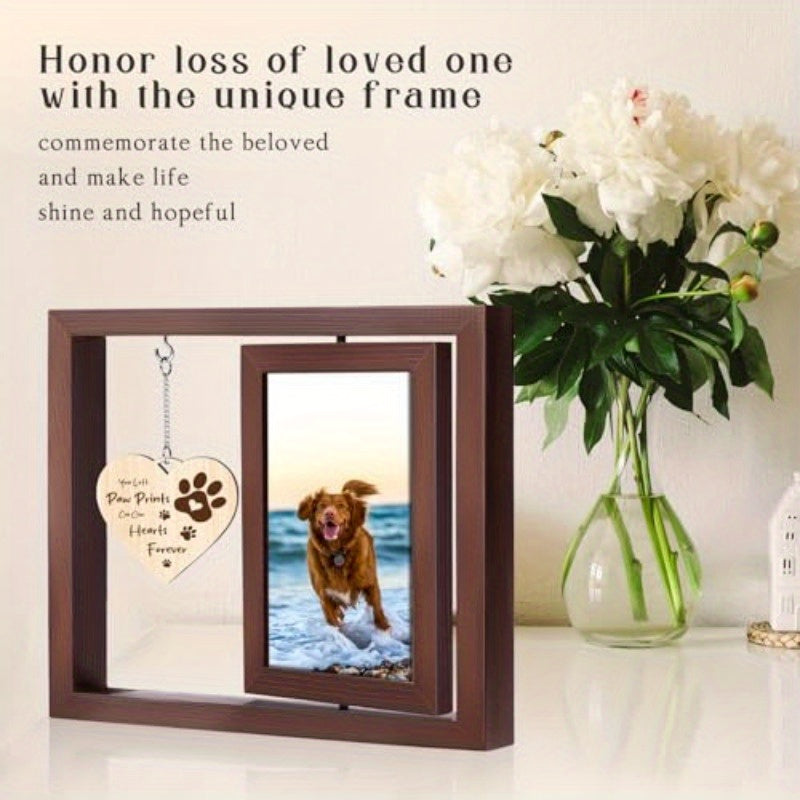 Pet Memorial Photo Frames Keepsake Gift Bereavement
