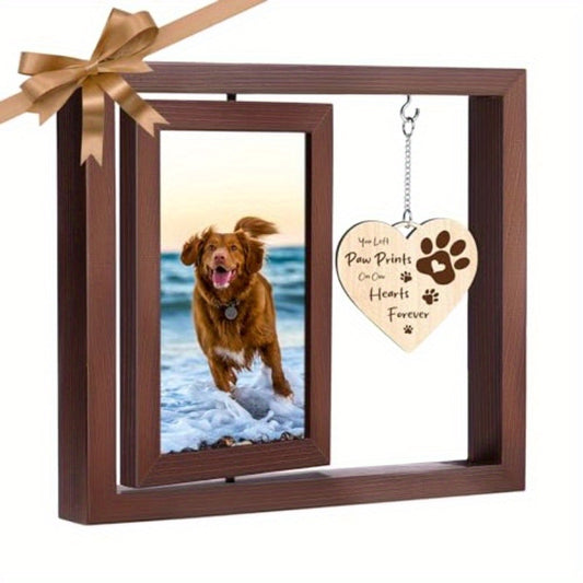 Pet Memorial Photo Frames Keepsake Gift Bereavement