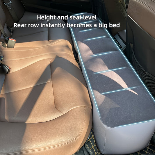 Single Person Inflatable Car Mattress For SUV And Sedan
