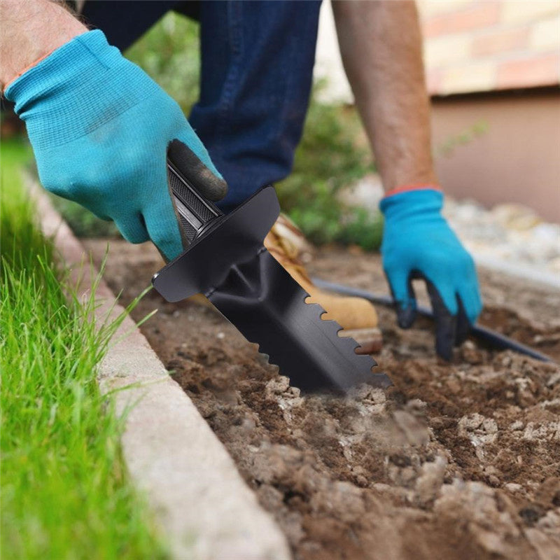 Heavy Duty Garden Shovel Manual Digging Tool For Gardening