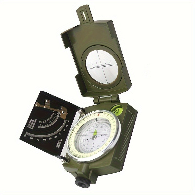 Waterproof Shockproof Survival Compass For Camping Hiking