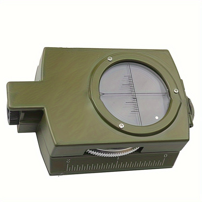 Waterproof Shockproof Survival Compass For Camping Hiking