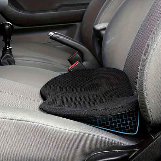 Memory Foam Car Seat Cushion For Sciatica And Driving Pain