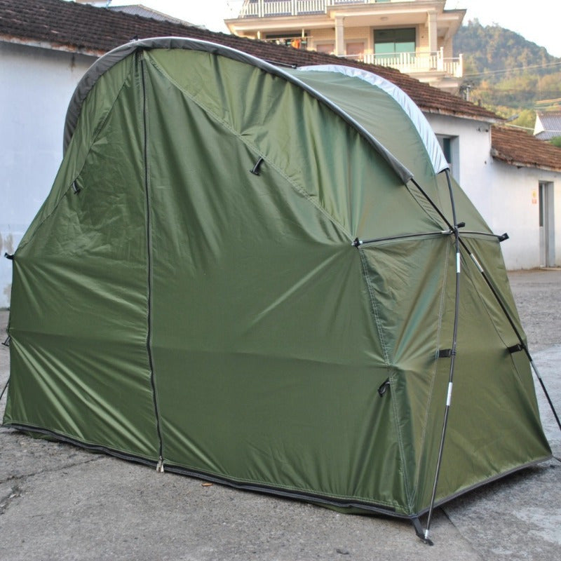 Lightweight Portable One Person Camping Tent for Outdoor Adventures