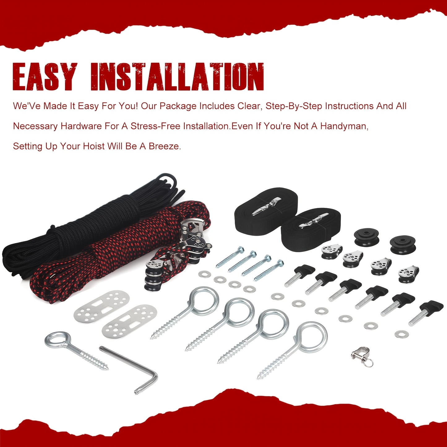 Hardtop Removal Lift For Jeep And Ford Garage Storage