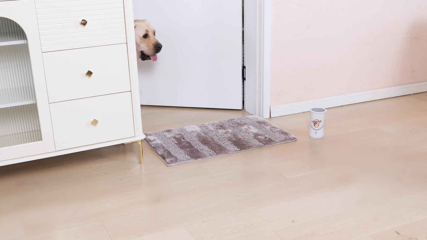 Automatic Dog Paw Washer USB Rechargeable Portable Cleaner