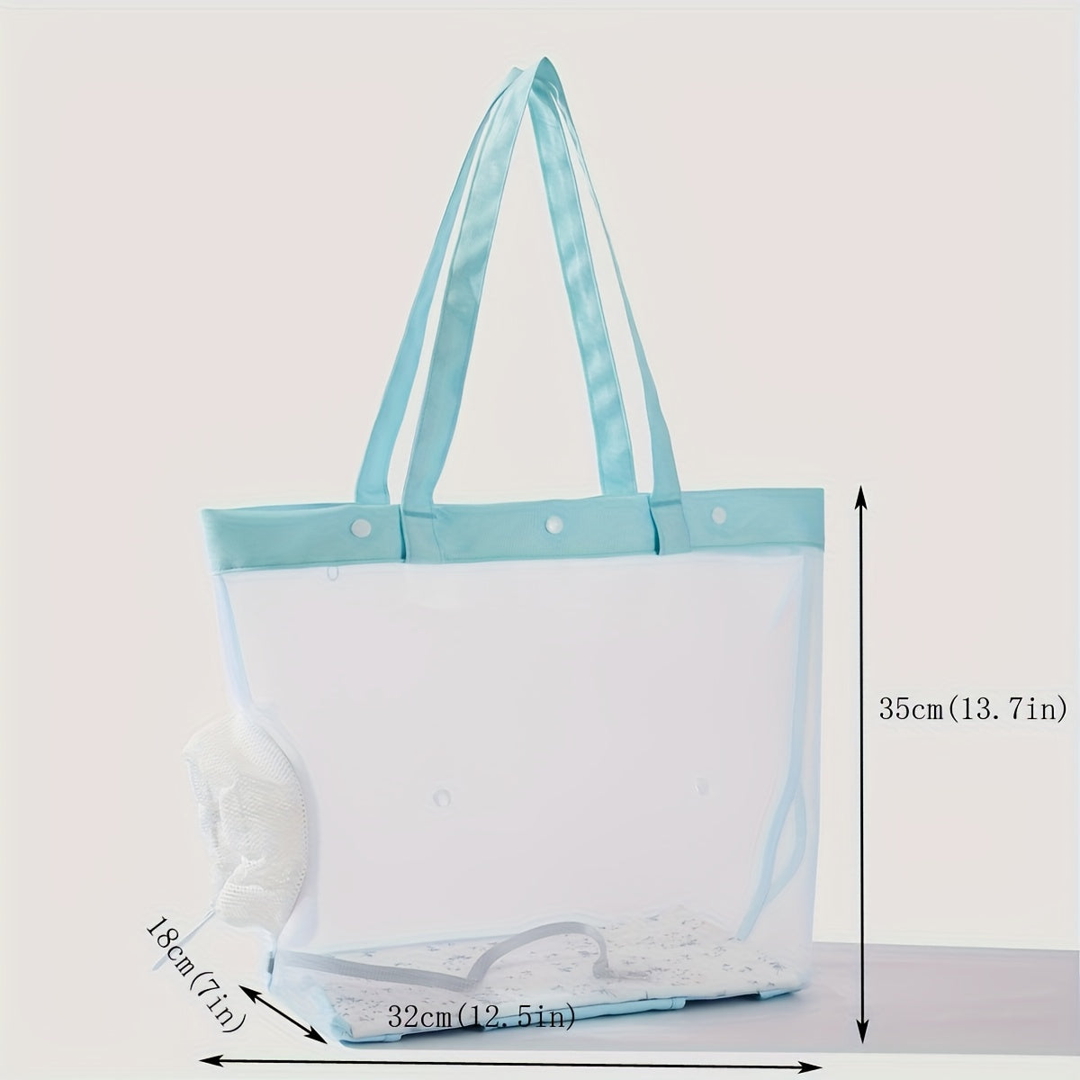 Mesh Pet Bag Breathable Travel Carrier For Cats And Dogs