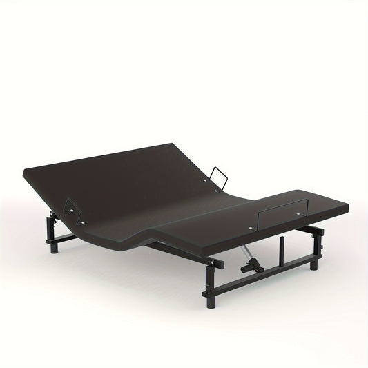 Adjustable Bed Frame Base Wireless Remote Zero Gravity USB