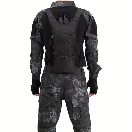 Tactical Hydration Backpack for Hiking Biking and Running