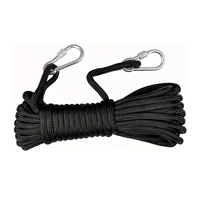 Heavy Duty Grappling Hook 880lb Capacity Stainless Steel