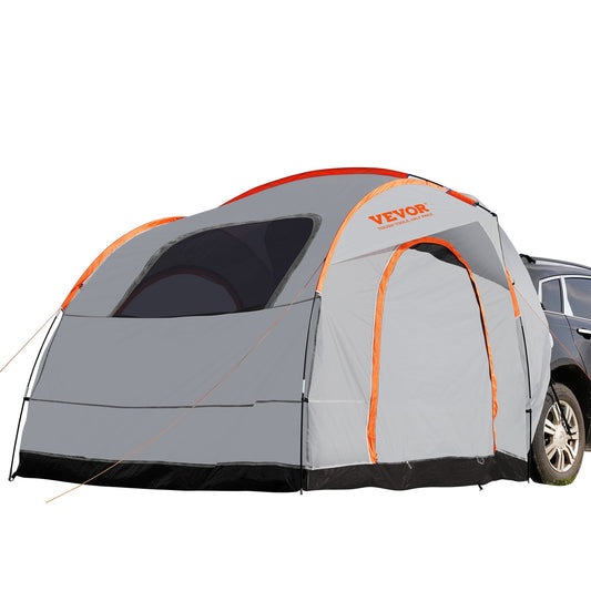 SUV Camping Tent With Rain Layer Carry Bag And Double Layer