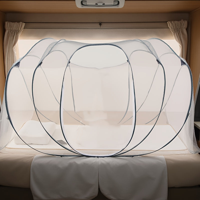 Portable Mosquito Net Tent by Brand for Indoor and Outdoor Use