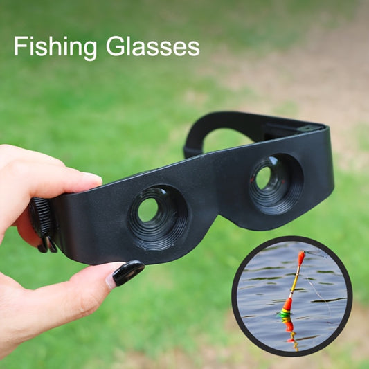 HD Night Vision Fishing Glasses with 8X Magnification