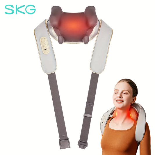 SKG H5MINI Deep Tissue Electric Neck and Shoulder Massager